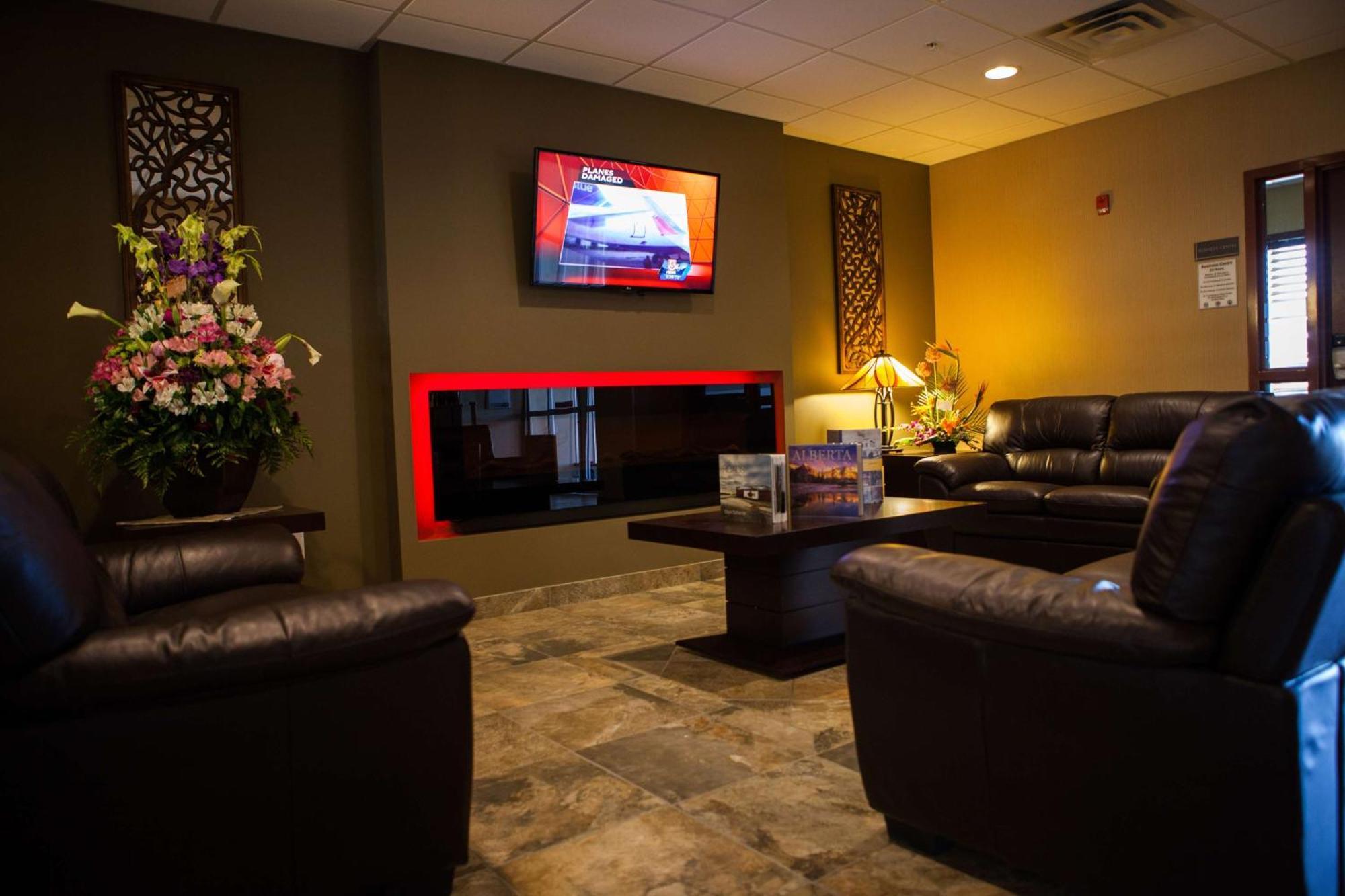 Best Western Plus Service Inn & Suites Lethbridge Dış mekan fotoğraf