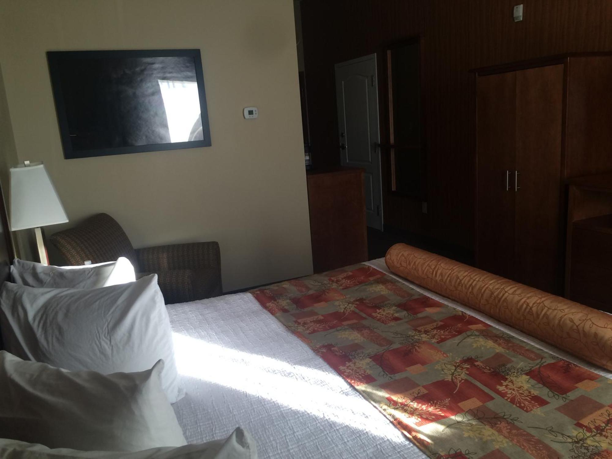 Best Western Plus Service Inn & Suites Lethbridge Dış mekan fotoğraf