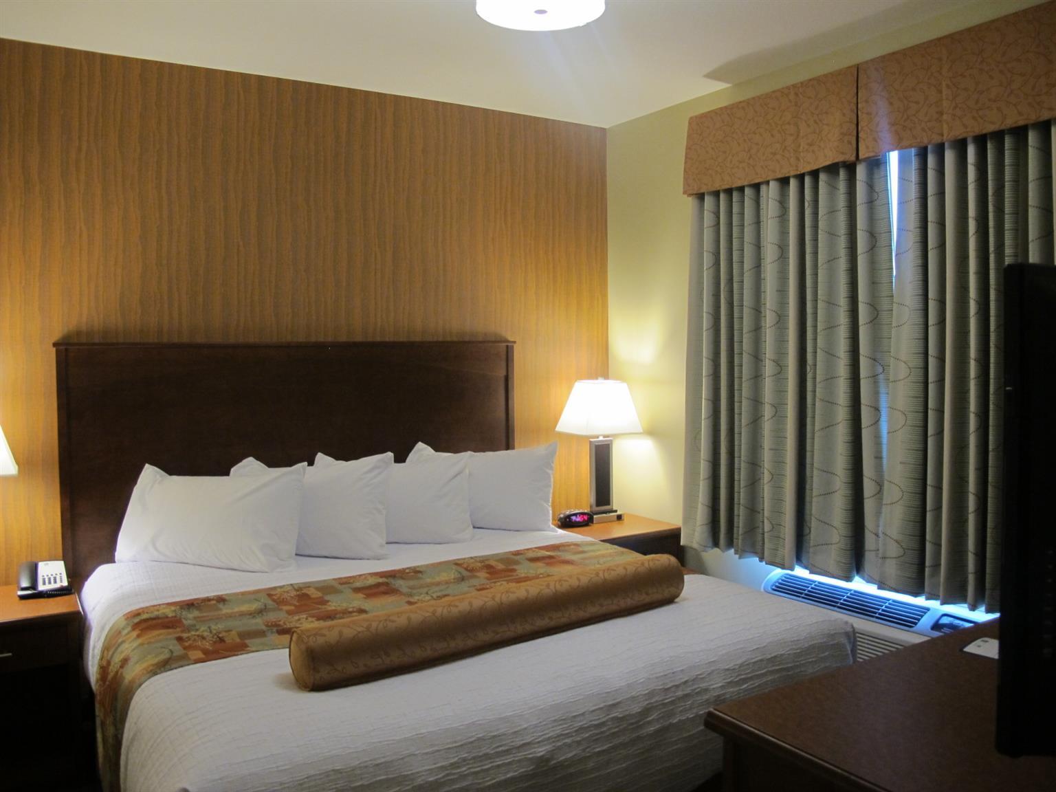 Best Western Plus Service Inn & Suites Lethbridge Dış mekan fotoğraf